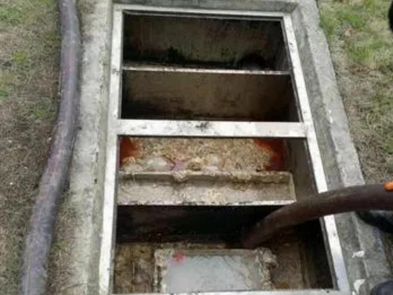奈曼隔油池清理