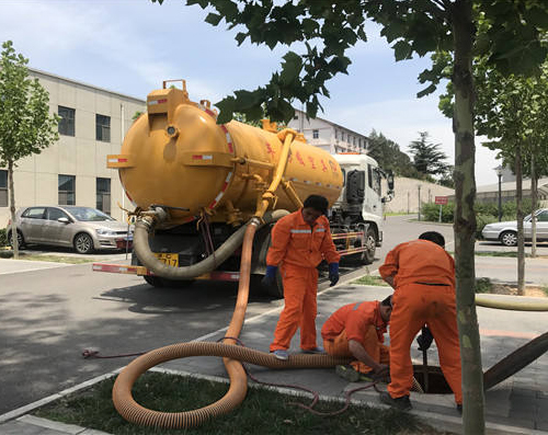 奈曼雨水排水管道疏通