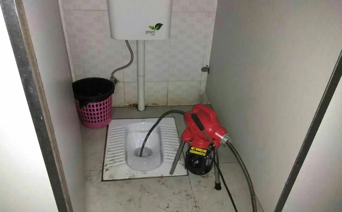 奈曼蹲便疏通